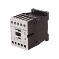 DILA-31-EA(24VDC); Contactor: 4-pole; NC + NO x3; 24VDC; 4A; DIN; DILA-31; W: 45mm; EATON ELECTRIC