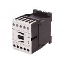 DILA-40-EA(230V50HZ,240V60HZ); Contactor: 4-pole; NO x4; 230VAC; 4A; DIN; DILA-40; screw terminals; EATON ELECTRIC