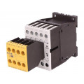 DILAS-44(24VDC); Contactor: 3-pole; NO x3; Auxiliary contacts: NC x4,NO x4; 24VDC; EATON ELECTRIC
