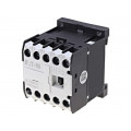 DILEEM-01(230V50HZ,240V60HZ); Contactor: 3-pole; NO x3; Auxiliary contacts: NC; 230VAC; 6.6A; DIN; EATON ELECTRIC