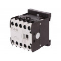 DILEEM-10-EA(230V50HZ,240V60HZ); Contactor: 3-pole; NO x3; Auxiliary contacts: NO; 230VAC; 6.6A; DIN; EATON ELECTRIC