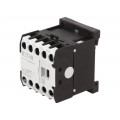 DILEEM-10(24V50/60HZ); Contactor: 3-pole; NO x3; Auxiliary contacts: NO; 24VAC; 6.6A; DIN; EATON ELECTRIC