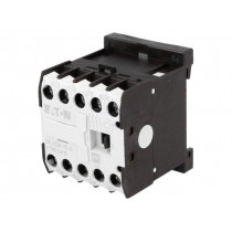 DILEEM-10-G(24VDC); Contactor: 3-pole; NO x3; Auxiliary contacts: NO; 24VDC; 6.6A; DIN; EATON ELECTRIC