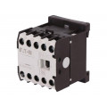 DILEM-01-EA(230V50HZ,240V60HZ); Contactor: 3-pole; NO x3; Auxiliary contacts: NC; 230VAC; 8.8A; DIN; EATON ELECTRIC