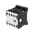 DILEM-01(230V50HZ,240V60HZ); Contactor: 3-pole; NO x3; Auxiliary contacts: NC; 230VAC; 8.8A; DIN; EATON ELECTRIC