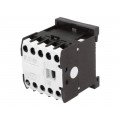 DILEM-01-G(24VDC); Contactor: 3-pole; NO x3; Auxiliary contacts: NC; 24VDC; 8.8A; DIN; EATON ELECTRIC