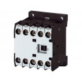 DILEM-10(110V50HZ,120V60HZ); Contactor: 3-pole; NO x3; Auxiliary contacts: NO; 110VAC; 8.8A; DIN; EATON ELECTRIC
