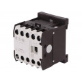 DILEM-10-EA(230V50HZ,240V60HZ); Contactor: 3-pole; NO x3; Auxiliary contacts: NO; 230VAC; 8.8A; DIN; EATON ELECTRIC