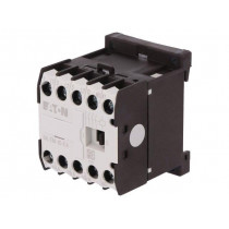 DILEM-10-EA(230V50HZ,240V60HZ); Contactor: 3-pole; NO x3; Auxiliary contacts: NO; 230VAC; 8.8A; DIN; EATON ELECTRIC