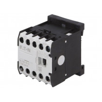 DILEM-10-G(220VDC); Contactor: 3-pole; NO x3; Auxiliary contacts: NO; 220VDC; 8.8A; DIN; EATON ELECTRIC