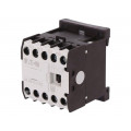 DILEM-10-G-EA(24VDC); Contactor: 3-pole; NO x3; Auxiliary contacts: NO; 24VDC; 8.8A; DIN; EATON ELECTRIC