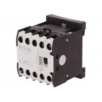 DILEM-10-G-EA(24VDC); Contactor: 3-pole; NO x3; Auxiliary contacts: NO; 24VDC; 8.8A; DIN; EATON ELECTRIC
