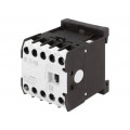 DILEM-10-G(24VDC); Contactor: 3-pole; NO x3; Auxiliary contacts: NO; 24VDC; 8.8A; DIN; EATON ELECTRIC
