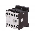 DILEM12-01-EA(230V50HZ,240V60HZ); Contactor: 3-pole; NO x3; Auxiliary contacts: NC; 230VAC; 12A; DIN; EATON ELECTRIC