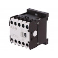 DILEM12-10-EA(230V50HZ,240V60HZ); Contactor: 3-pole; NO x3; Auxiliary contacts: NO; 230VAC; 12A; DIN; EATON ELECTRIC