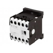 DILEM4(24V50/60HZ); Contactor: 4-pole; NO x4; 24VAC; 9A; DIN; DILEM; screw terminals; EATON ELECTRIC