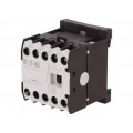 DILER-22-EA(230V50HZ,240V60HZ); Contactor: 4-pole; NC x2 + NO x2; 230VAC; 6A; DIN,on panel; DILER; EATON ELECTRIC