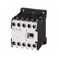 DILER-22-G(24VDC); Contactor: 4-pole; NC x2 + NO x2; 24VDC; 6A; DIN,on panel; DILER; EATON ELECTRIC
