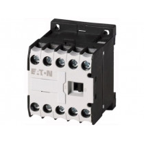DILER-22-G(24VDC); Contactor: 4-pole; NC x2 + NO x2; 24VDC; 6A; DIN,on panel; DILER; EATON ELECTRIC