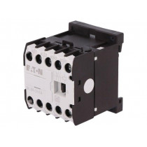 DILER-31-EA(230V50HZ,240V60HZ); Contactor: 4-pole; NC + NO x3; 230VAC; 6A; DIN,on panel; DILER; EATON ELECTRIC