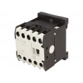 DILER-31(24V50/60HZ); Contactor: 4-pole; NC + NO x3; 24VAC; 6A; DIN,on panel; DILER; EATON ELECTRIC