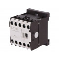 DILER-40-EA(230V50HZ,240V60HZ); Contactor: 4-pole; NO x4; 230VAC; 6A; DIN,on panel; DILER; -25÷50°C; EATON ELECTRIC