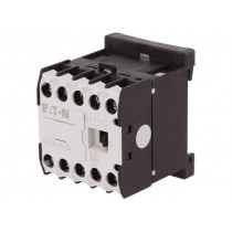 DILER-40-EA(230V50HZ,240V60HZ); Contactor: 4-pole; NO x4; 230VAC; 6A; DIN,on panel; DILER; -25÷50°C; EATON ELECTRIC