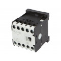DILER-40(230V50HZ,240V60HZ); Contactor: 4-pole; NO x4; 230VAC; 6A; DIN,on panel; DILER; -25÷50°C; EATON ELECTRIC