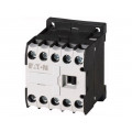 DILER-40-G(24VDC); Contactor: 4-pole; NO x4; 24VDC; 6A; DIN,on panel; DILER; -25÷50°C; EATON ELECTRIC