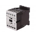 DILM12-01-EA(230V50HZ,240V60HZ); Contactor: 3-pole; NO x3; Auxiliary contacts: NC; 230VAC; 12A; 690V; EATON ELECTRIC