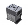 DILM12-01(230V50HZ,240V60HZ); Contactor: 3-pole; NO x3; Auxiliary contacts: NC; 230VAC; 12A; 690V; EATON ELECTRIC