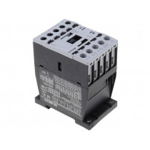 DILM12-01(230V50HZ,240V60HZ); Contactor: 3-pole; NO x3; Auxiliary contacts: NC; 230VAC; 12A; 690V; EATON ELECTRIC