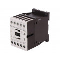 DILM12-10-EA(230V50HZ,240V60HZ); Contactor: 3-pole; NO x3; Auxiliary contacts: NO; 230VAC; 12A; 690V; EATON ELECTRIC