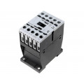 DILM12-10(230V50HZ,240V60HZ); Contactor: 3-pole; NO x3; Auxiliary contacts: NO; 230VAC; 12A; 690V; EATON ELECTRIC