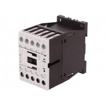 DILM12-10-EA(24VDC); Contactor: 3-pole; NO x3; Auxiliary contacts: NO; 24VDC; 12A; 690V; EATON ELECTRIC