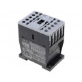 DILM12-10(24V50/60HZ); Contactor: 3-pole; NO x3; Auxiliary contacts: NO; 24VAC; 12A; 690V; EATON ELECTRIC