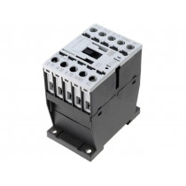 DILM12-10(24VDC); Contactor: 3-pole; NO x3; Auxiliary contacts: NO; 24VDC; 12A; 690V; EATON ELECTRIC