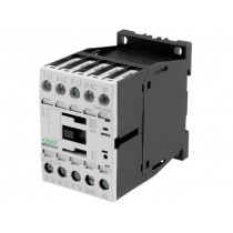 DILM12-10(400V50HZ,440V60HZ); Contactor: 3-pole; NO x3; Auxiliary contacts: NO; 400VAC; 12A; 690V; EATON ELECTRIC
