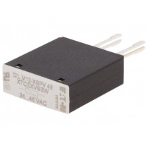 DILM12-XSPV48; Surge arrestor; Varistor surge suppressor; 24÷48VAC; EATON ELECTRIC