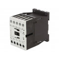 DILM15-01-EA(24VDC); Contactor: 3-pole; NO x3; Auxiliary contacts: NC; 24VDC; 15A; 690V; EATON ELECTRIC
