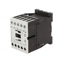 DILM15-01-EA(24VDC); Contactor: 3-pole; NO x3; Auxiliary contacts: NC; 24VDC; 15A; 690V; EATON ELECTRIC