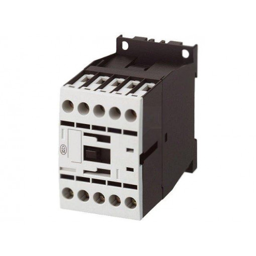 DILM15-01(24V50/60HZ); Contactor: 3-pole; NO x3; Auxiliary contacts: NC; 24VAC; 15A; 690V; EATON ELECTRIC