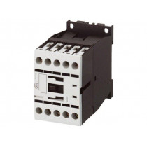 DILM15-01(24VDC); Contactor: 3-pole; NO x3; Auxiliary contacts: NC; 24VDC; 15A; 690V; EATON ELECTRIC