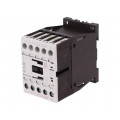 DILM15-10-EA(24VDC); Contactor: 3-pole; NO x3; Auxiliary contacts: NO; 24VDC; 15A; 690V; EATON ELECTRIC