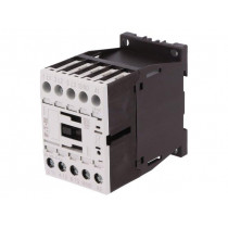 DILM15-10-EA(24VDC); Contactor: 3-pole; NO x3; Auxiliary contacts: NO; 24VDC; 15A; 690V; EATON ELECTRIC