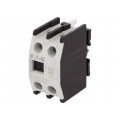 DILM150-XHI11; Auxiliary contacts; Leads: screw terminals; Mounting: front; EATON ELECTRIC