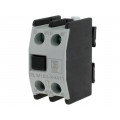 DILM150-XHIA11; Auxiliary contacts; Leads: screw terminals; Mounting: front; EATON ELECTRIC