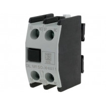 DILM150-XHIA11; Auxiliary contacts; Leads: screw terminals; Mounting: front; EATON ELECTRIC