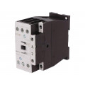 DILM17-10-EA(RDC24); Contactor: 3-pole; NO x3; Auxiliary contacts: NO; 24VDC; 17A; 690V; EATON ELECTRIC