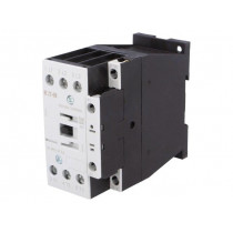 DILM25-01-EA(230V50HZ,240V60HZ); Contactor: 3-pole; NO x3; Auxiliary contacts: NC; 230VAC; 25A; 690V; EATON ELECTRIC